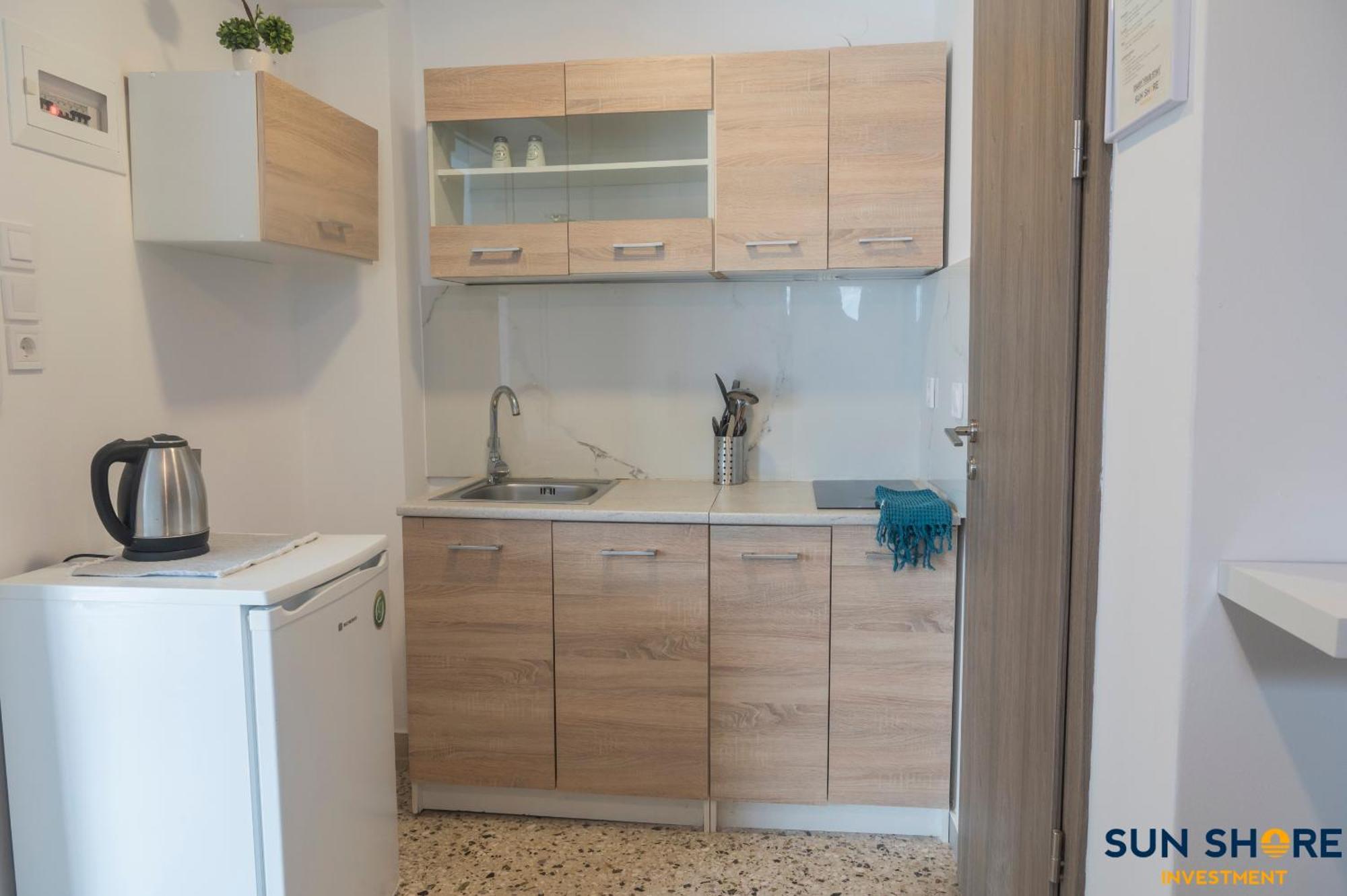 Explore Greece From Cozy City Centre Apartment Chalkida Bagian luar foto